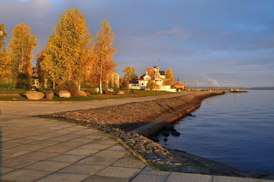 petrozavodsk-damba